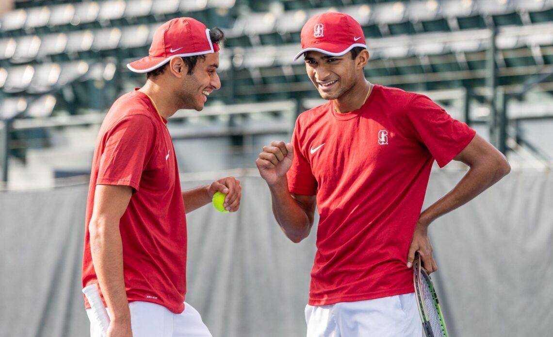 Downed the Dons - Stanford University Athletics