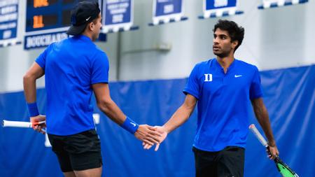 Duke Back in Action Against ETSU, Kentucky this Weekend