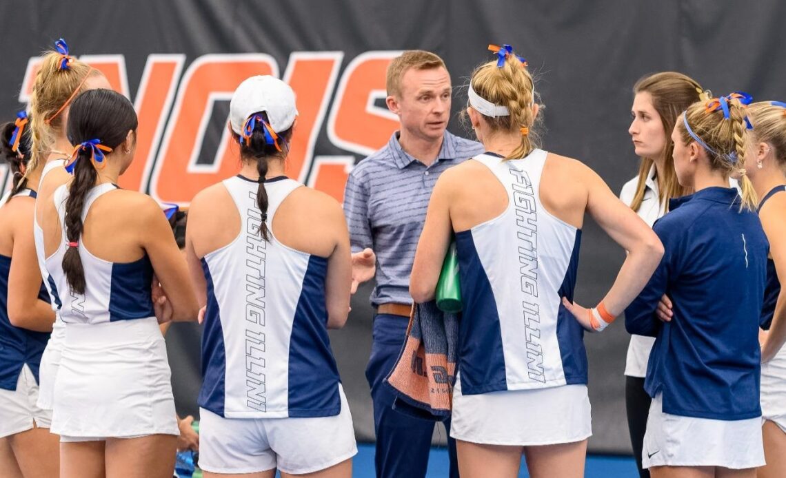 Fighting Illini Add Saturday Match against Marshall