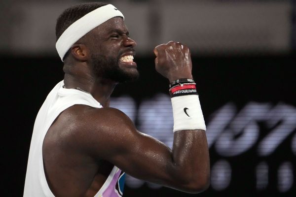 Frances Tiafoe def. Mackenzie McDonald to reach Dallas Open quarterfinals