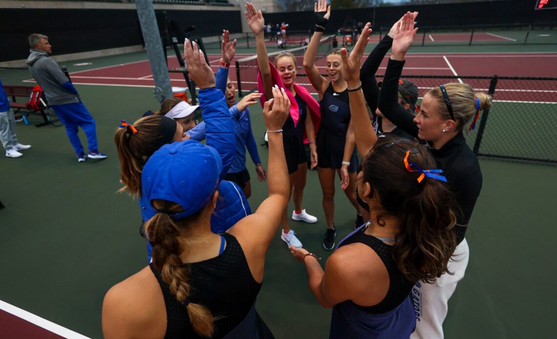 Gators Welcome Florida State for Sunshine Showdown