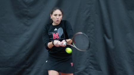 Huskers Drop First Match of the Spring