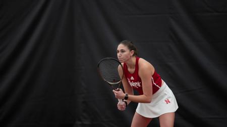 Huskers Record Two Sweeps on Saturday