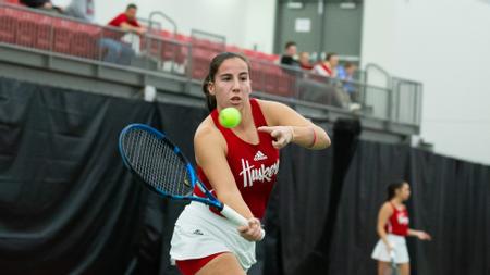 Huskers Secure Win Over Buffaloes