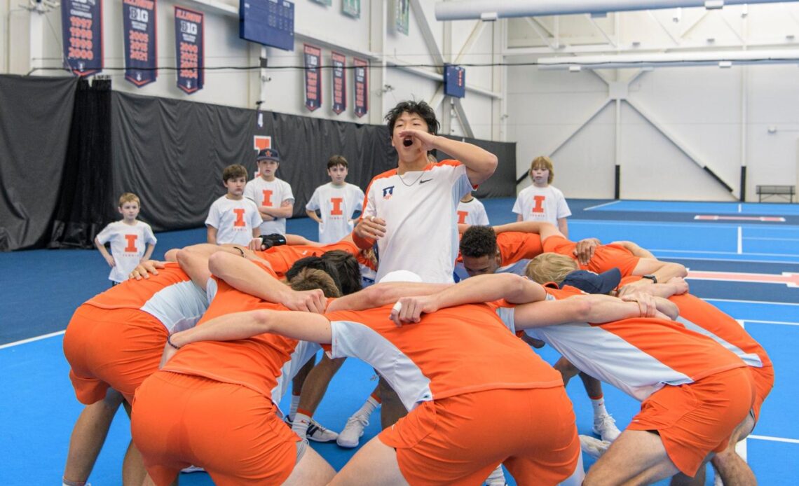 Illini Set to Face No. 13 Georgia in Chicago