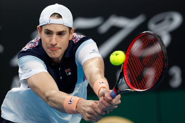 John Isner wins 499th career tiebreaker, reaches Dallas Open quarterfinals