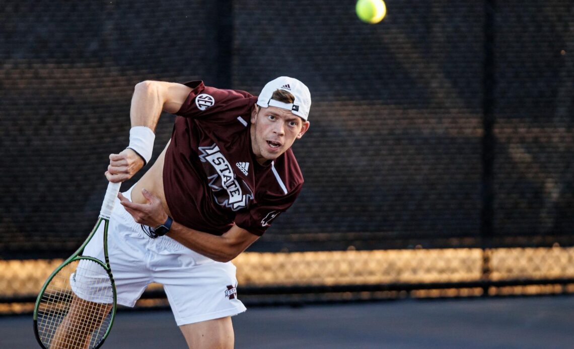 MSU Set For Top 25 Tennis In Tallahassee