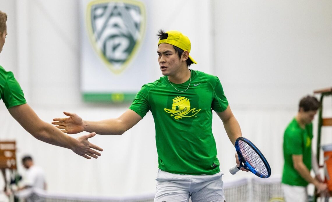 Men’s Tennis Hosts Gonzaga Sunday