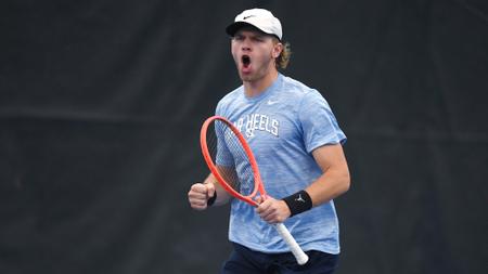 Men's Tennis Ready For Trojans At ITA Indoor Nationals Friday