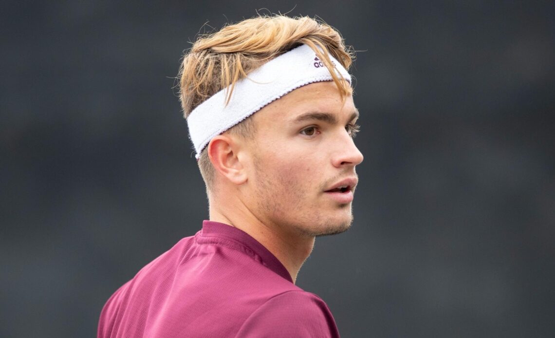 Men’s Tennis Travels to Austin for In-State Battle With No. 2 Longhorns - Texas A&M Athletics