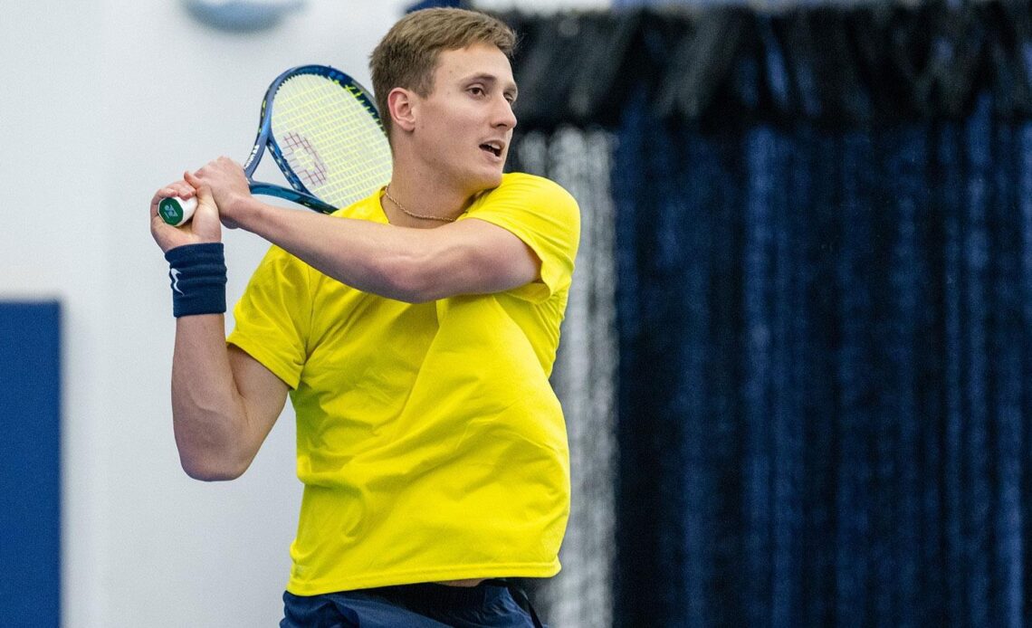 Michigan Blanks NC State, Remains Undefeated in Dual Play