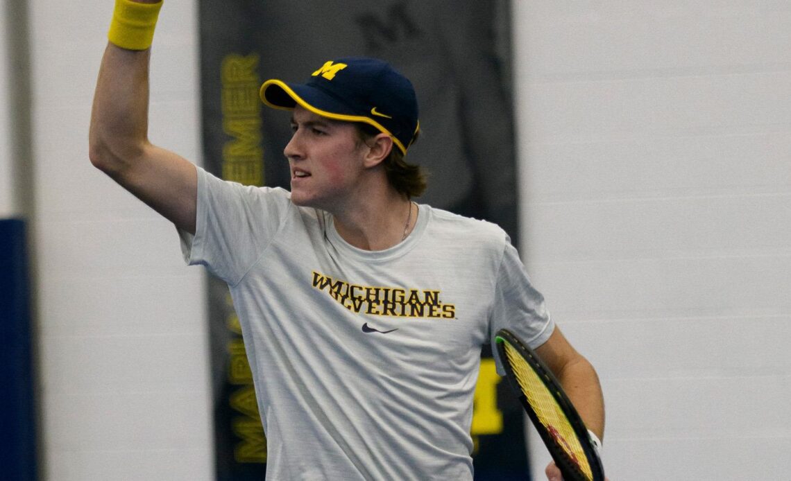 Michigan Gets by Harvard, Stays Undefeated