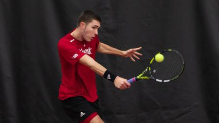 NU Heads to California for Ball State, Doubles Tournament