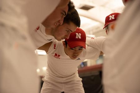 Nebraska Downs Drake, 4-2 - University of Nebraska