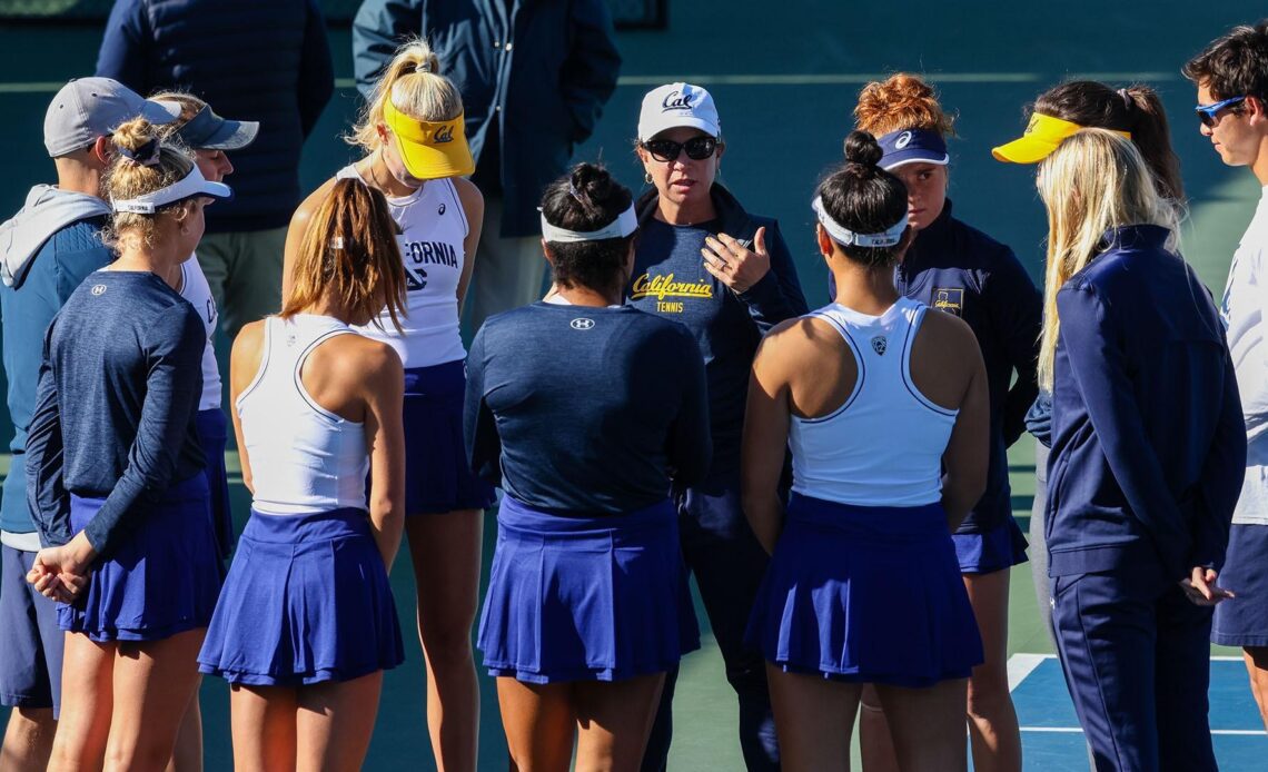 No. 20 Cal Drops Match To No. 10 N.C. State