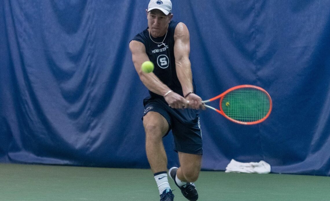 No. 46 Men’s Tennis Hosts St. Johns, Travel to Face Liberty and No. 64 South Florida