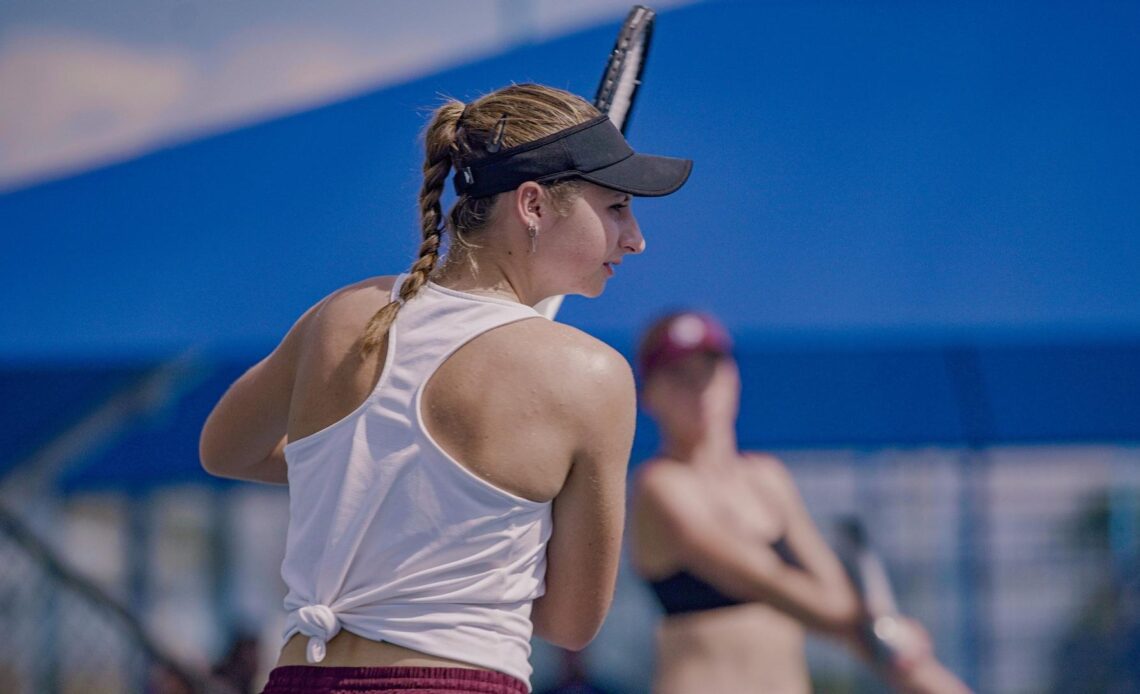 No. 7 A&M Heads to Orlando for Trio of Matches at USTA National Campus - Texas A&M Athletics