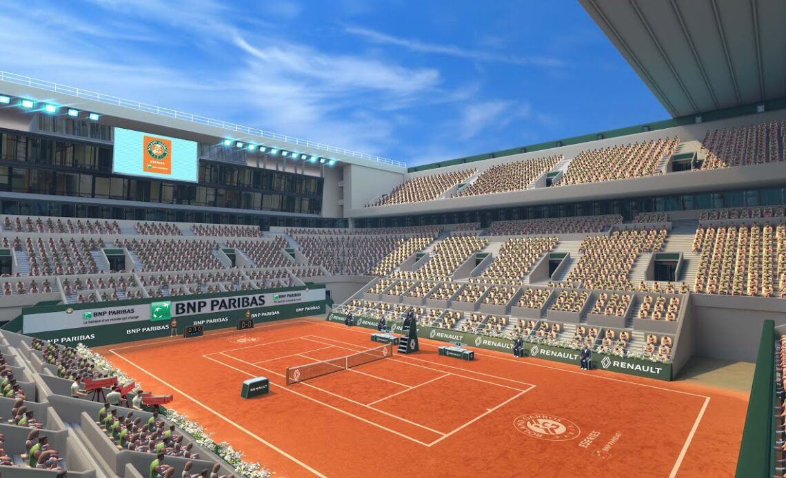 Roland-Garros eSeries by BNP Paribas: the 2023 tournament kicks off I Roland-Garros