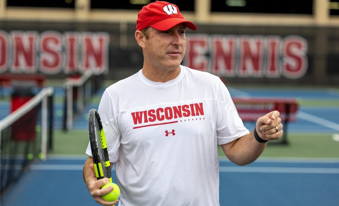 Star-studded class has Badgers men’s tennis set to reload in 2023