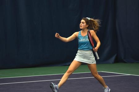 Tar Heels win 4th straight ITA National Championship