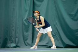 Tennis Hosts Florida State And #23 Miami