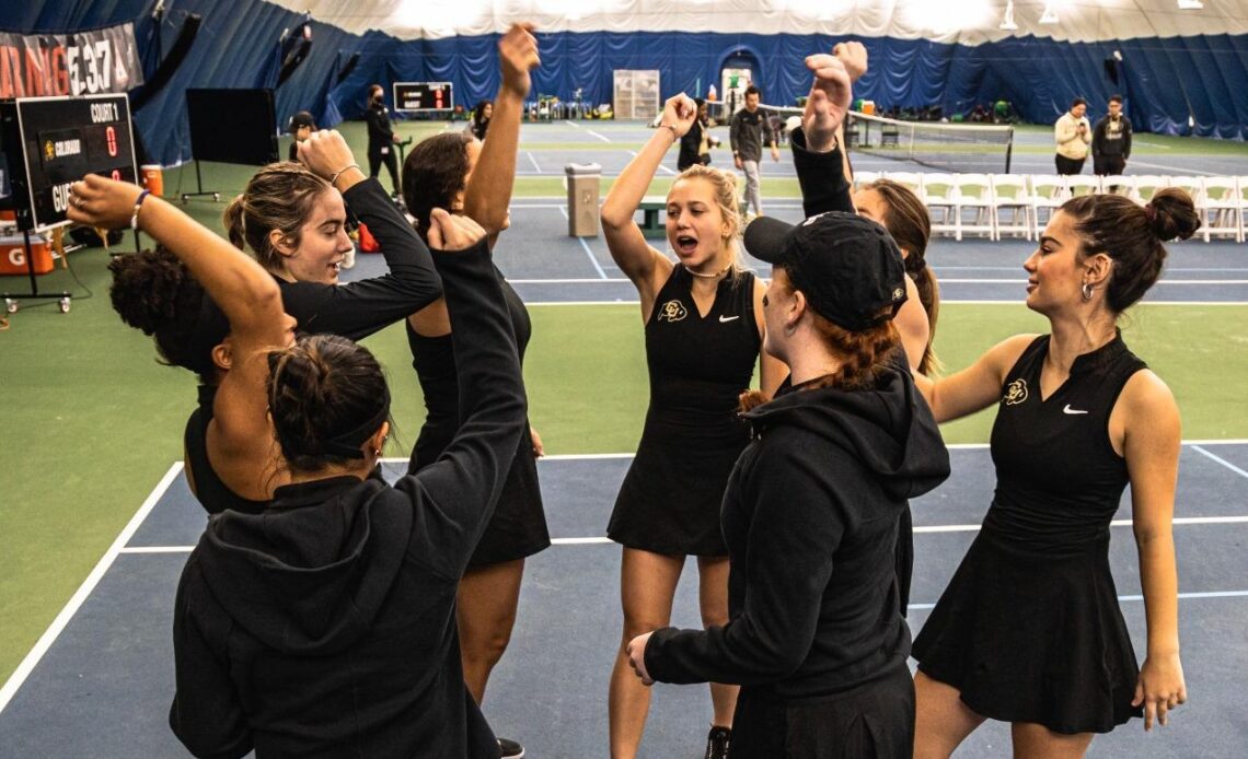 Tennis Team Ranked In First Expanded ITA Poll