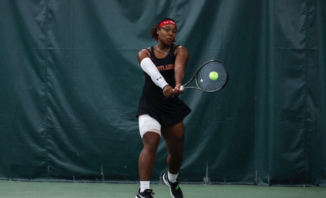 Tennis Terps Travel to Dartmouth College