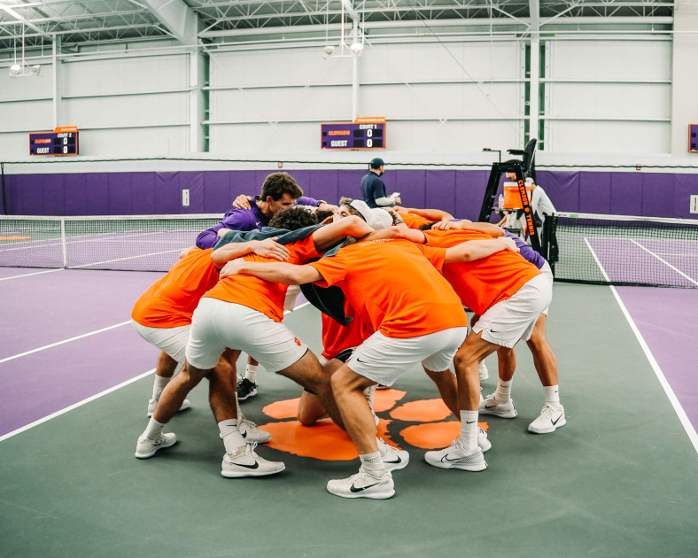 Tigers Fight But Fall to No. 22 Northwestern – Clemson Tigers Official Athletics Site