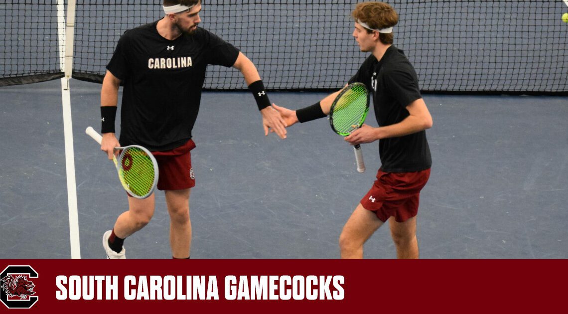 Two Gamecocks Earn Career-High Ranked Wins in Loss to Georgia – University of South Carolina Athletics