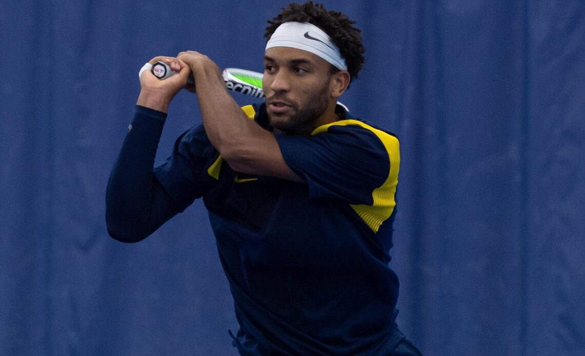 U-M Takes Down Defending National Champ Virginia, Moves on to ITA National Semifinals