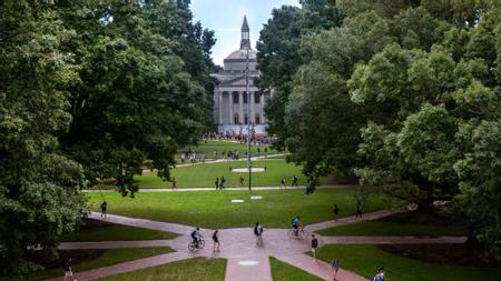 UNC Recognizes AD's Scholar-Athletes - University of North Carolina Athletics