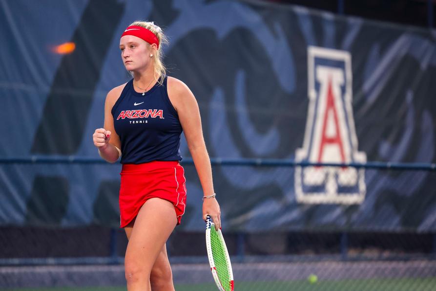 Women’s Tennis Drops First of Three Matches