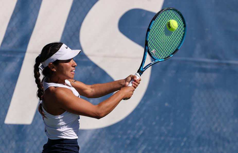 Women's Tennis Finishes Fourth at Blue Gray