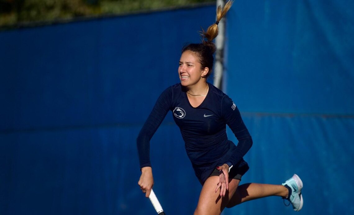 Women’s Tennis Hits the Road to Compete Against Marshall and West Virginia