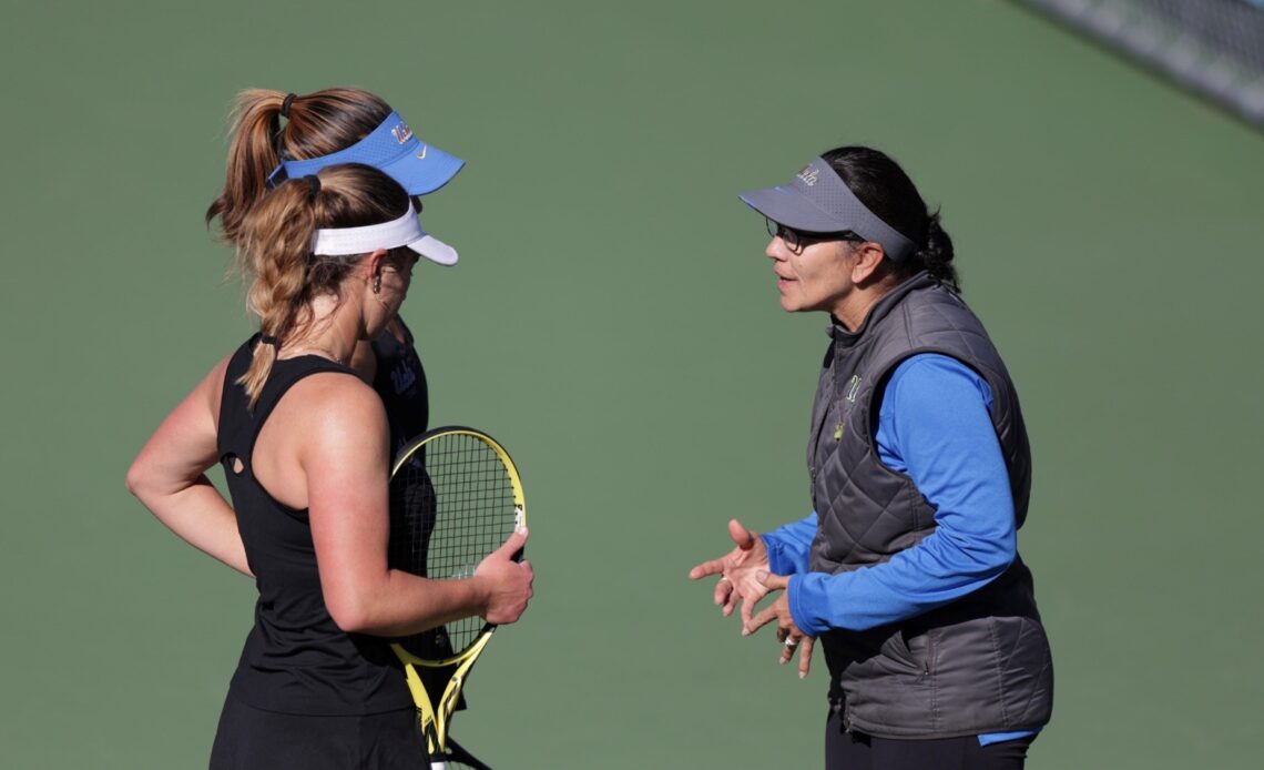Women's Tennis Rained Out Again on Road