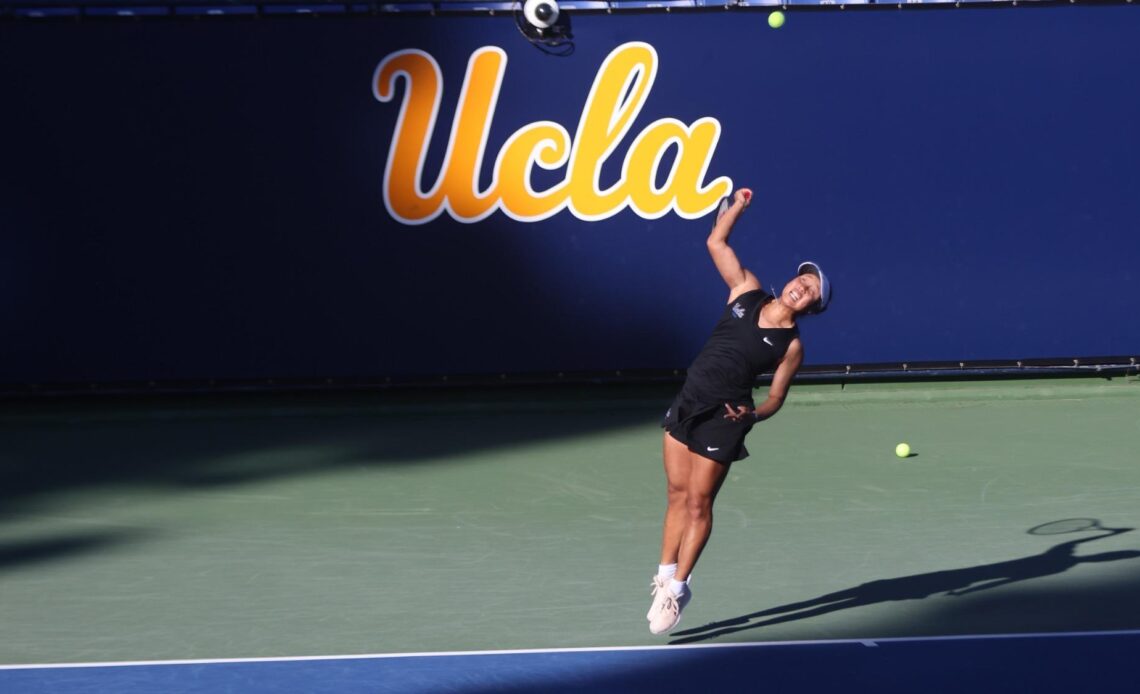 Women's Tennis Returns Home to Face CSUN Thursday