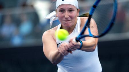 Women's Tennis Wins 4-3 over Virginia Tech