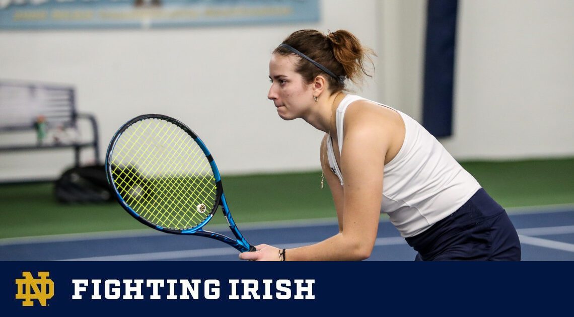 #14 Irish Fall at #11 Duke and #1 UNC Over the Weekend – Notre Dame Fighting Irish – Official Athletics Website