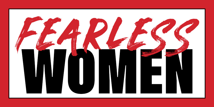 Fearless Women Header Placeholder