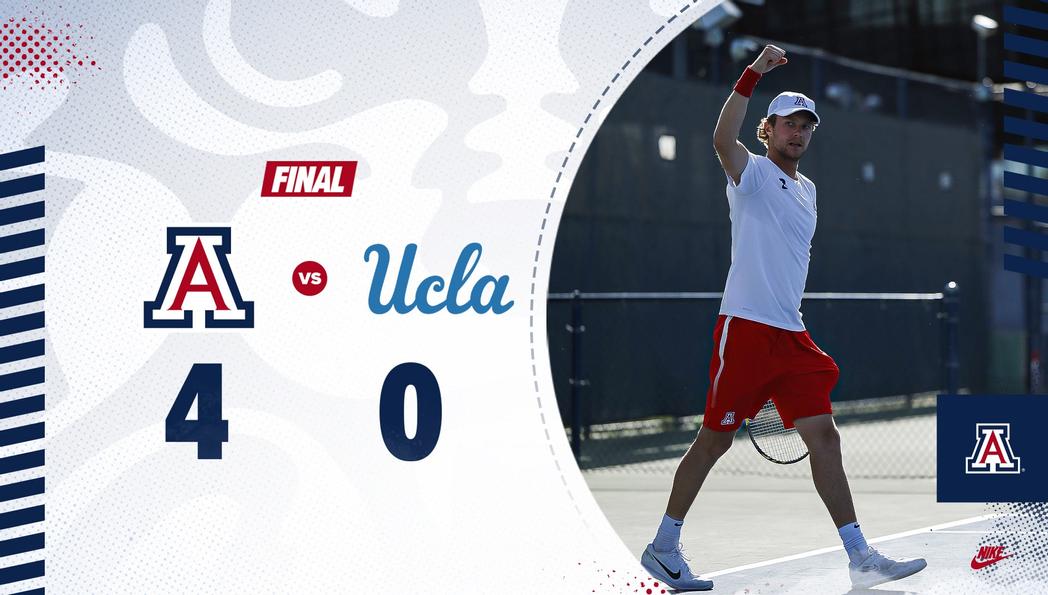 #18 Arizona Sweeps #26 UCLA, #9 USC Up Next on Sunday