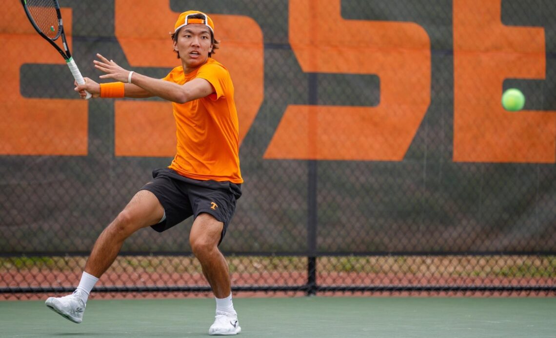 #20 Tennessee Nabs Top-10 Win, Bests #9 Columbia, 4-1
