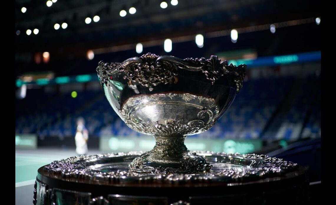2023 Davis Cup Finals Draw