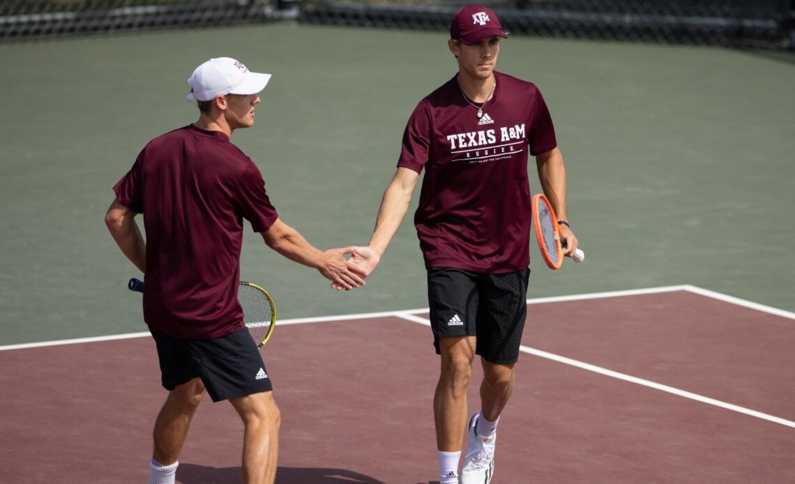 Aggies Host Crimson Tide for Midweek Conference Match - Texas A&M Athletics