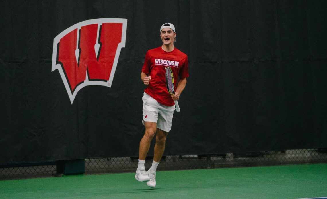 Badgers returns home for big win