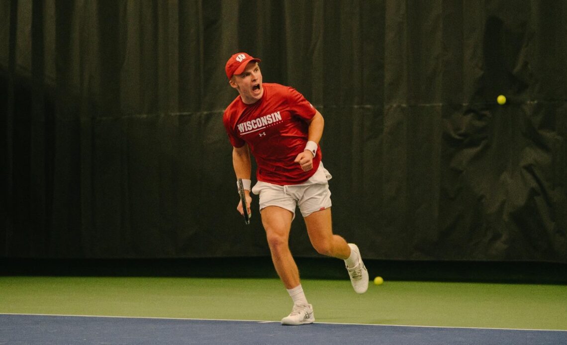 Badgers take down Nittany Lions 5-2