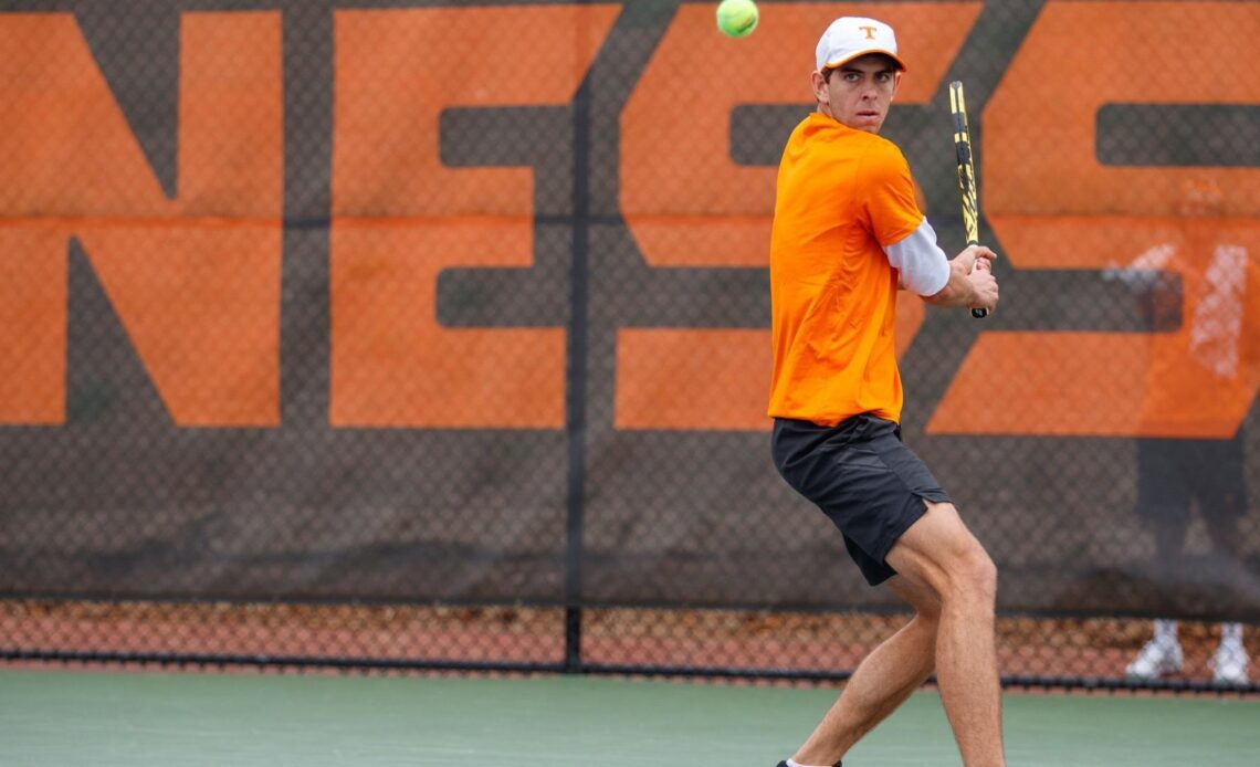 Bicknell Clinches as #20 Tennessee Routs LSU, 6-1