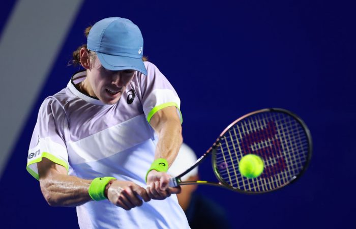 De Minaur continues winning run at Acapulco | 3 March, 2023 | All News | News and Features | News and Events