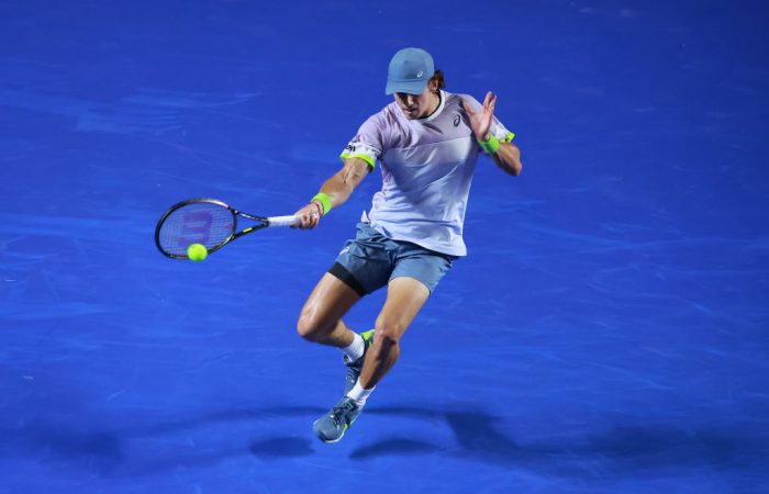 De Minaur demolishes Berrettini to reach Acapulco quarterfinals | 2 March, 2023 | All News | News and Features | News and Events
