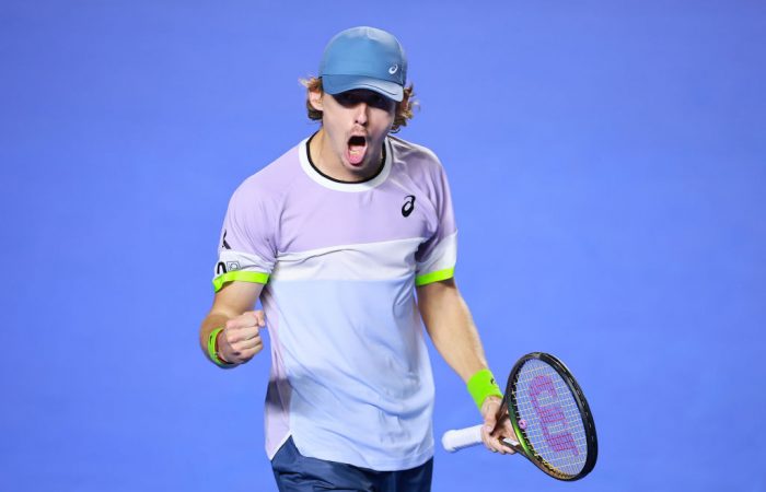 De Minaur records top-10 win to reach Acapulco final | 4 March, 2023 | All News | News and Features | News and Events