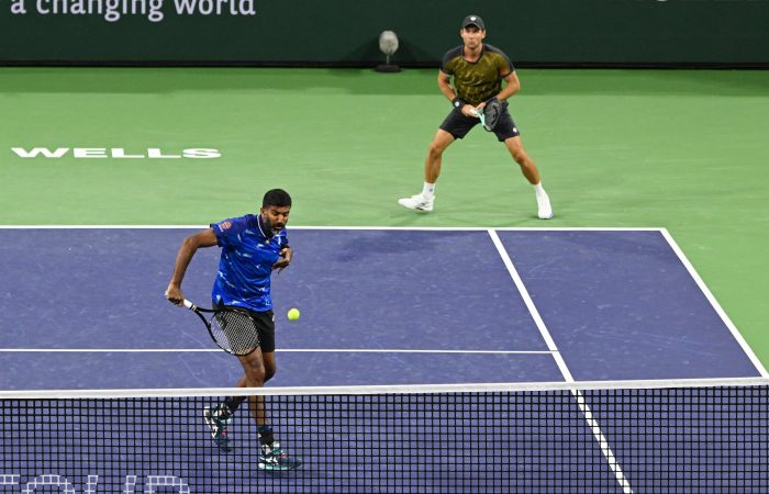 Ebden charges into Indian Wells doubles final | 18 March, 2023 | All News | News and Features | News and Events